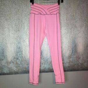 Velvet Rose Athletic Leggings